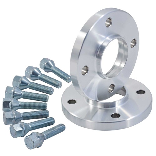 Hubcentric alloy wheel spacers - alloy,