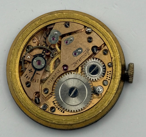 984 watch movement accurist - as,