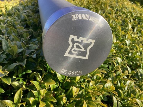 Hardy aws 8 - 13’6, 8/9