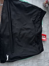 New Black Slazenger Golf /