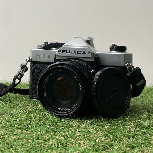 Fujica stx 35mm - fujica, film