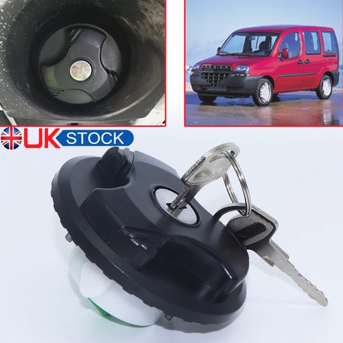 Fuel filler locking tank - filler,