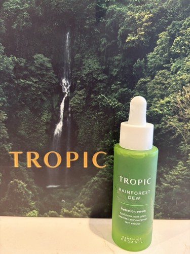 Tropic rainforest dew - tropic,