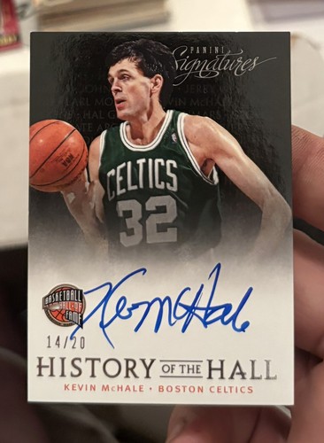 Kevin mchale 2013 panini - kevin, 2013-14