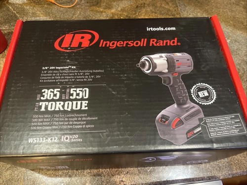 Ingersoll rand 20v mid torque - ingersoll,