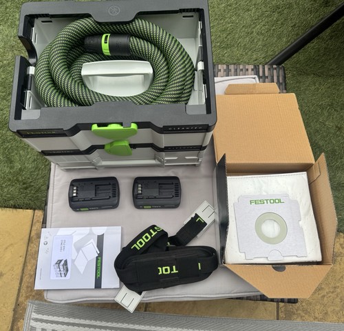 Festool cleantec ctmc sys - festool,