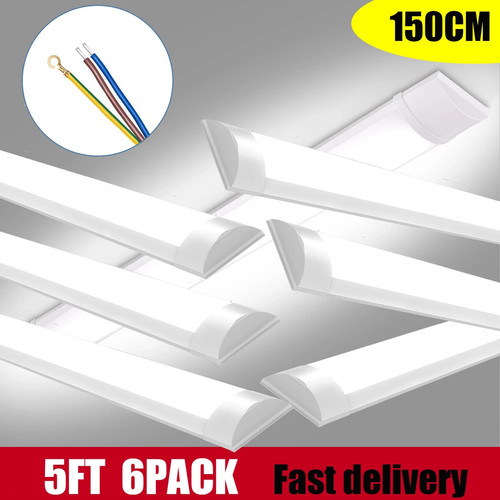 5ft led strip light batten - strip,