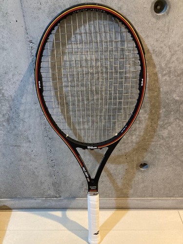 Excellent wilson pro staff - pro,