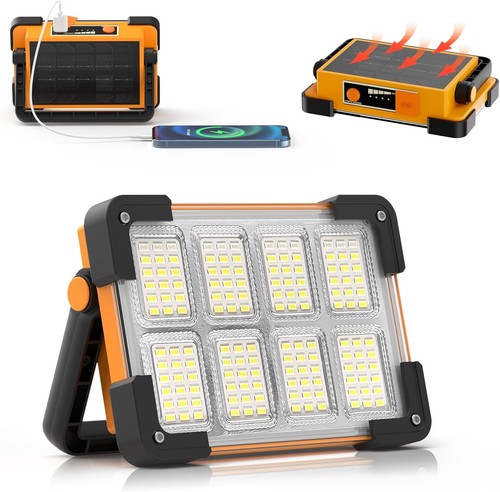 Led rechargeable work lights - led,
