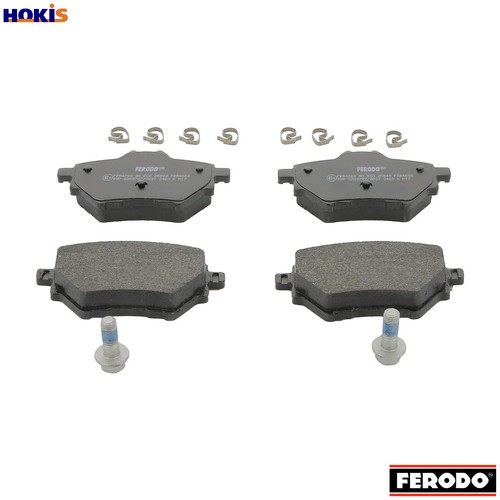 Brake pad set - brake, disc