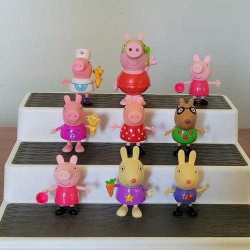Peppa pig figures - pig, u-pick