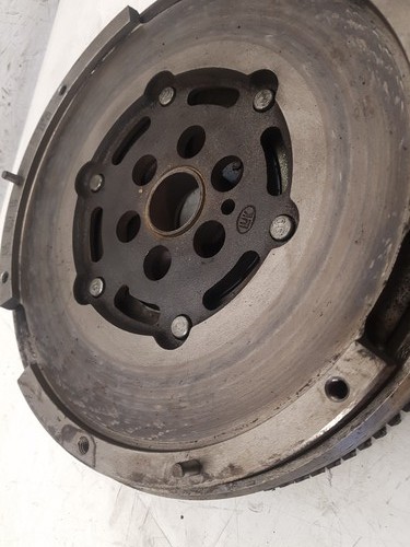 Volvo v40 dual - mass, flywheel