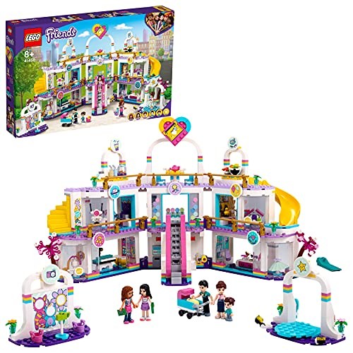 Lego friends heartlake - friends, city