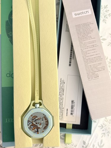 Swatch royal pop - quartz, watch