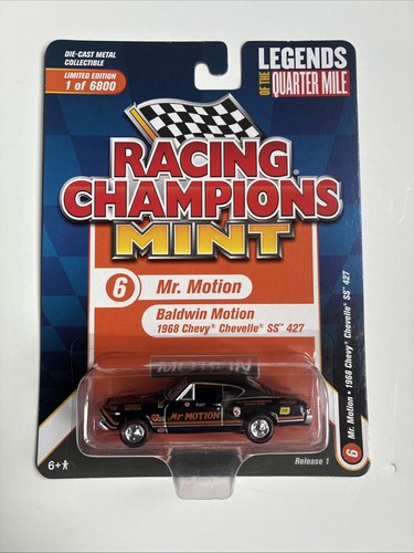 Racing champions baldwin - champions, mr.baldwin