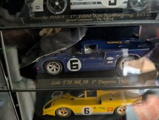 Fly GB Track Slot Car  Lola