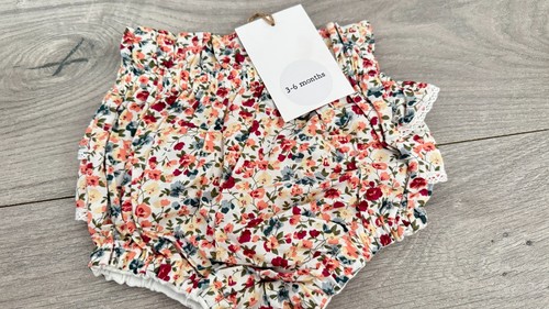 Baby girl bloomers olivia and - bloomers.,