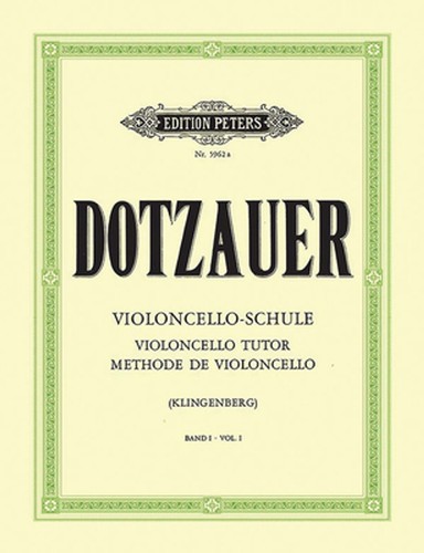 Violoncello tutor vol - tutor, by