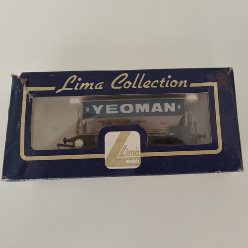 Lima gauge pga yeoman 50t - oo,