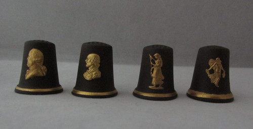 Wedgwood black gold jasper - wedgwood,