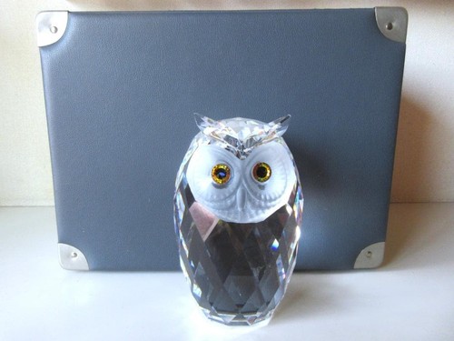 Near mint swarovski owl - ,
