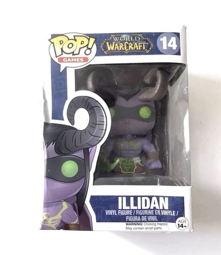 World warcraft illidan - of,