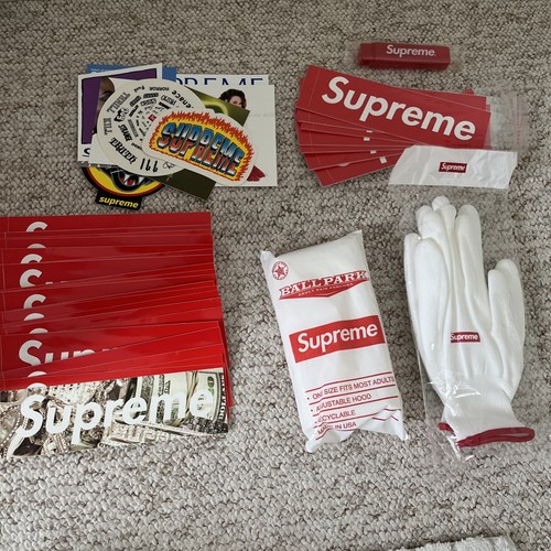 Supreme accessories and - supreme,