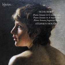 Schubert: Piano Sonata in A Major, D. 664; in E Minor, D. 769a; in G Major, D...