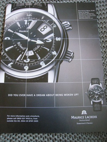 Maurice lacroix switzerland - maurice,
