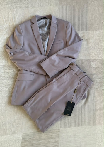 Next skinny fit piece suit - ,