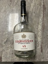 Courvoisier Cognac Empty 1