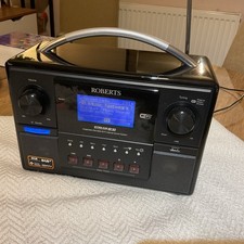 Roberts Stream 83i Black