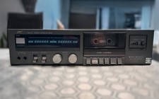 JVC KD-V11 Logic Control Stereo Cassette Deck Retro Hifi Parts Repair Only