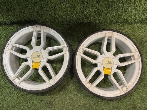 Pair of powakaddy - -,