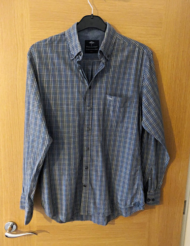 Fynch hatton blue - fynch-hatton, cotton
