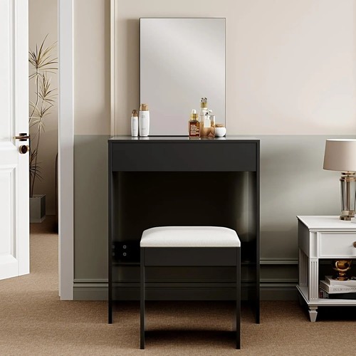 Dressing table set mirror - dressing,
