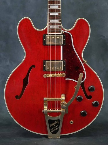 Gibson memphis 355 - gibson,