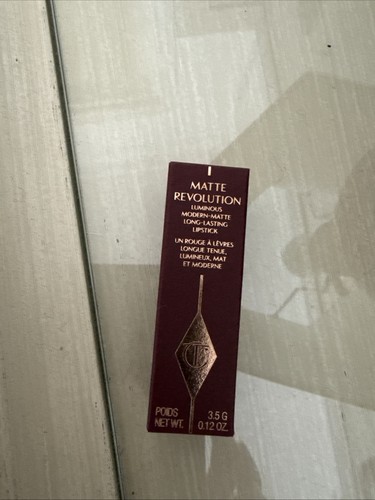 Charlotte tilbury matte - charlotte,