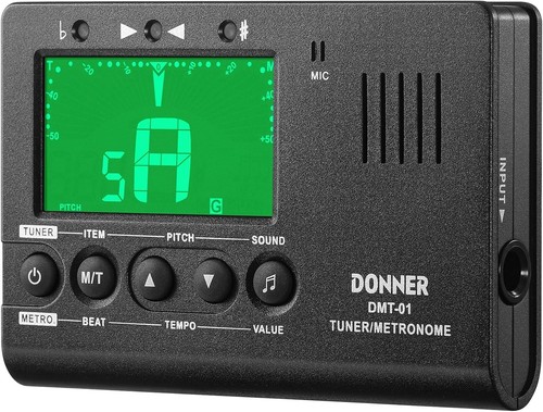 Compact digital metronome - digital,