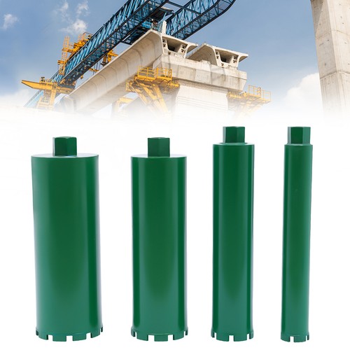 Set wet diamond core - set,
