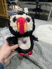 Yu Me Toucan Soft Plush Toy