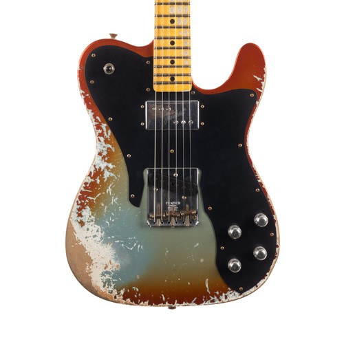 Used fender custom - used, shop