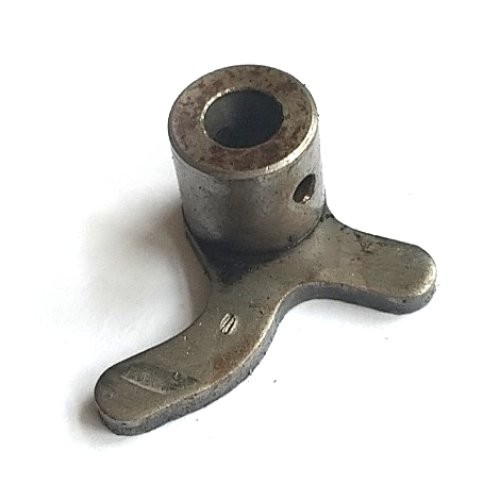 Maximum fuel stop lever - , for
