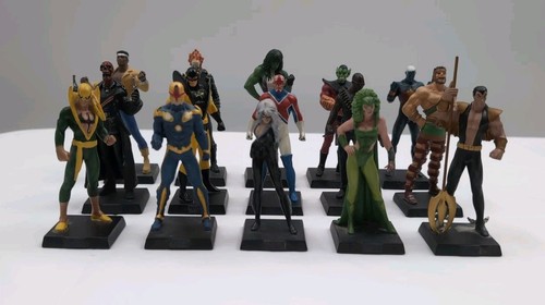 Eaglemoss classic marvel - eaglemoss,