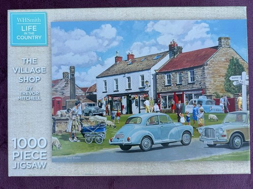 Whsmith the village shop - whsmith, 'the