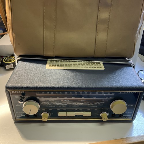 Hacker sovereign rp25 - sovereign, ii
