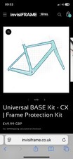 Invisiframe Generic Cx