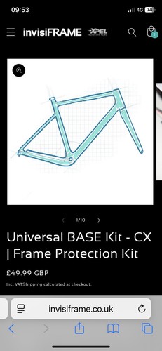 Invisiframe generic - generic, cx