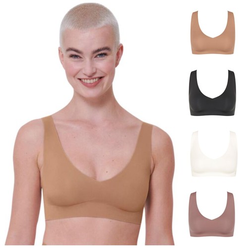 Sloggi zero feel bralette bra - sloggi,
