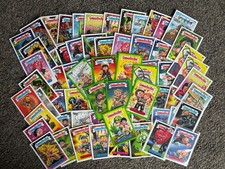 Topps Garbage Pail Kids Green